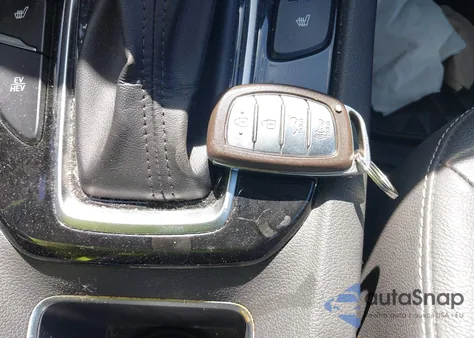 2019 Hyundai Ioniq Plug-In Hybrid Limited z USA, uszkodzony, nr VIN KMHC75LD2KU125982